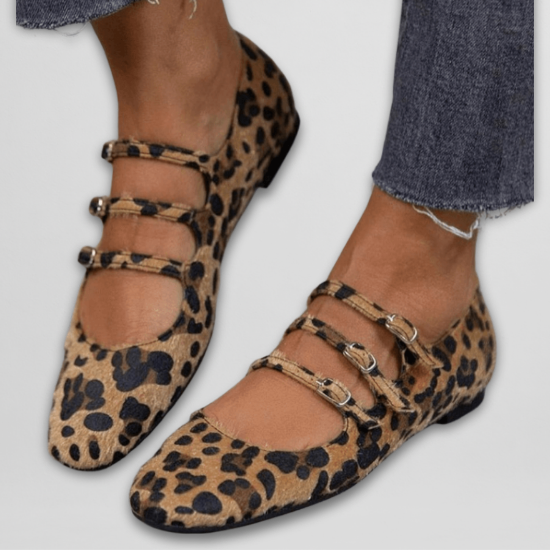 Adelia | Elegant ballerinas