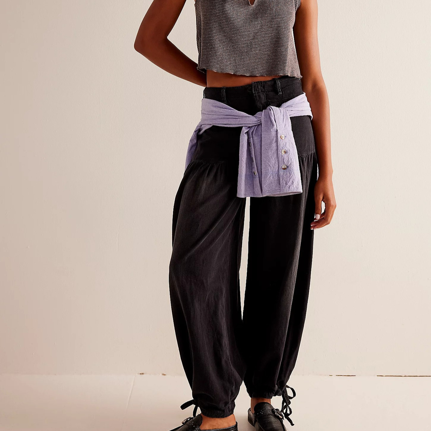 Poppy - Flowing Chic Jeans