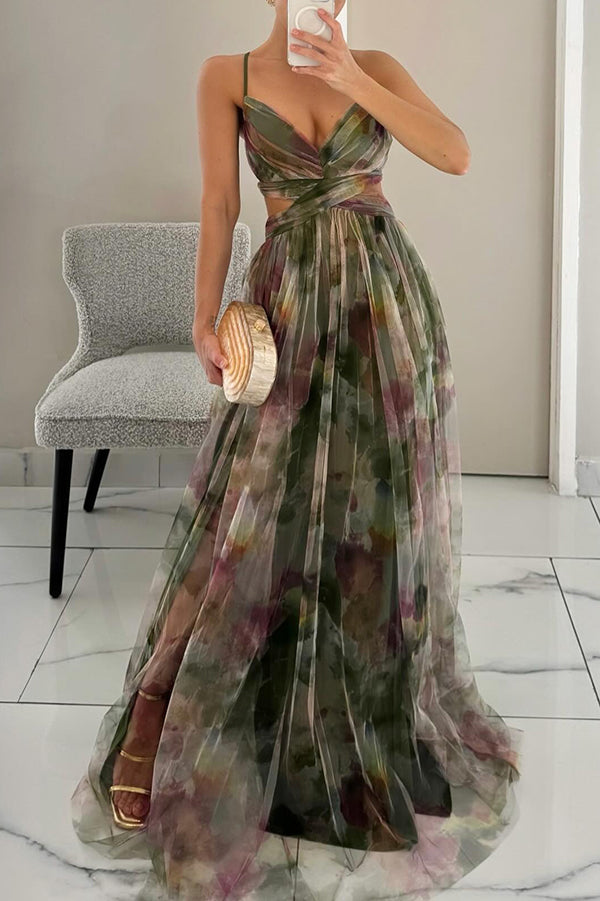 Eirith™ | Enchanting Maxi Dress