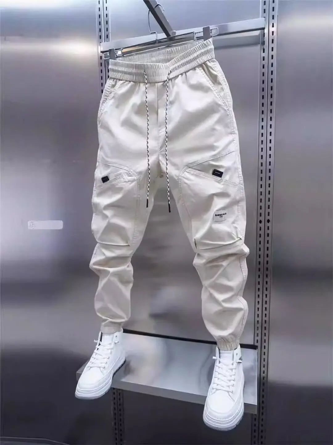 Lewis | Sports Trousers with Details