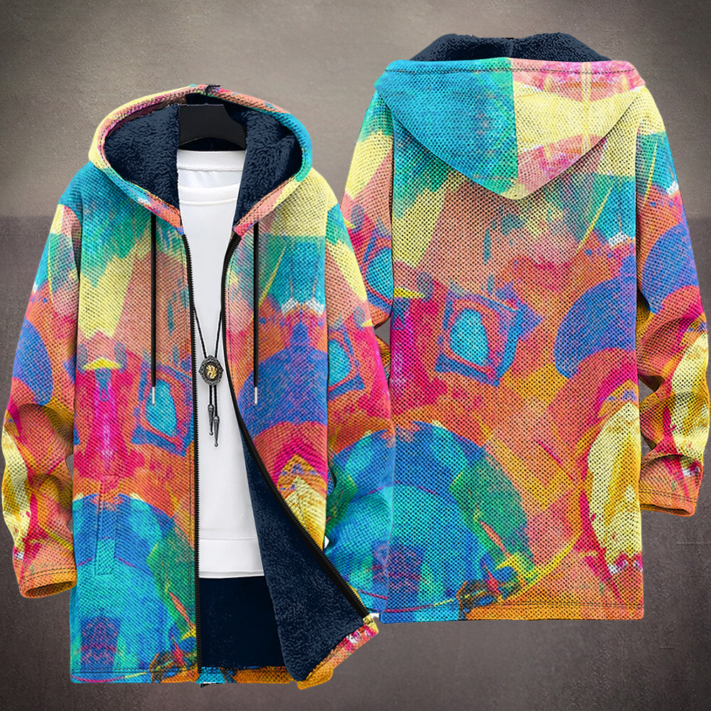 Tiarna | Luxe, art-inspired vest