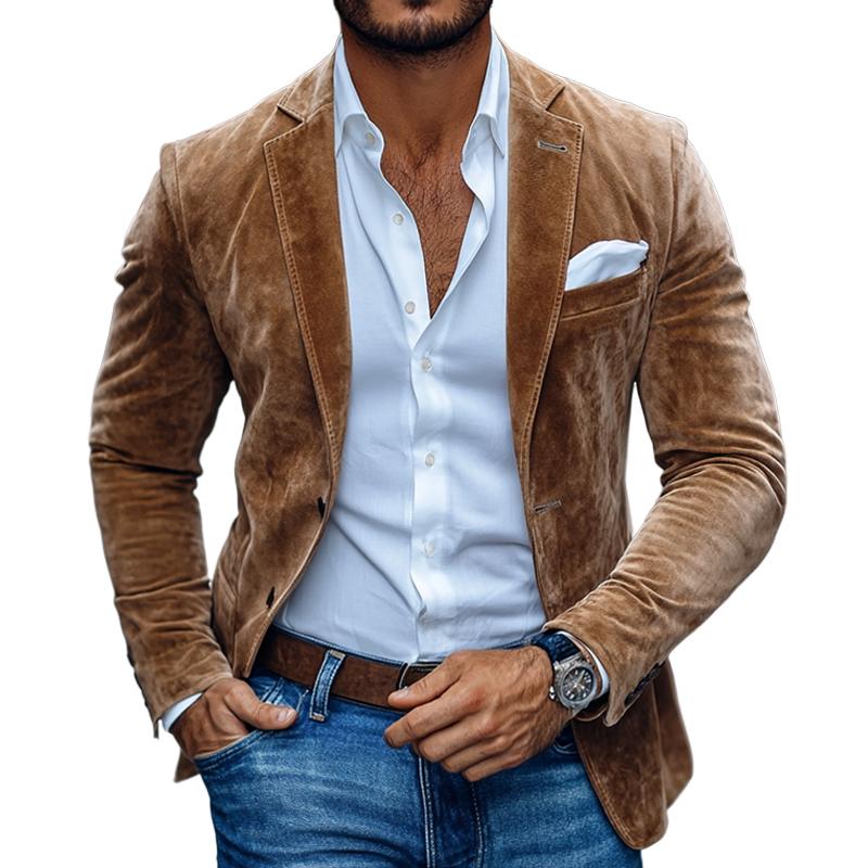 Darcy™ - Elegant London Blazer