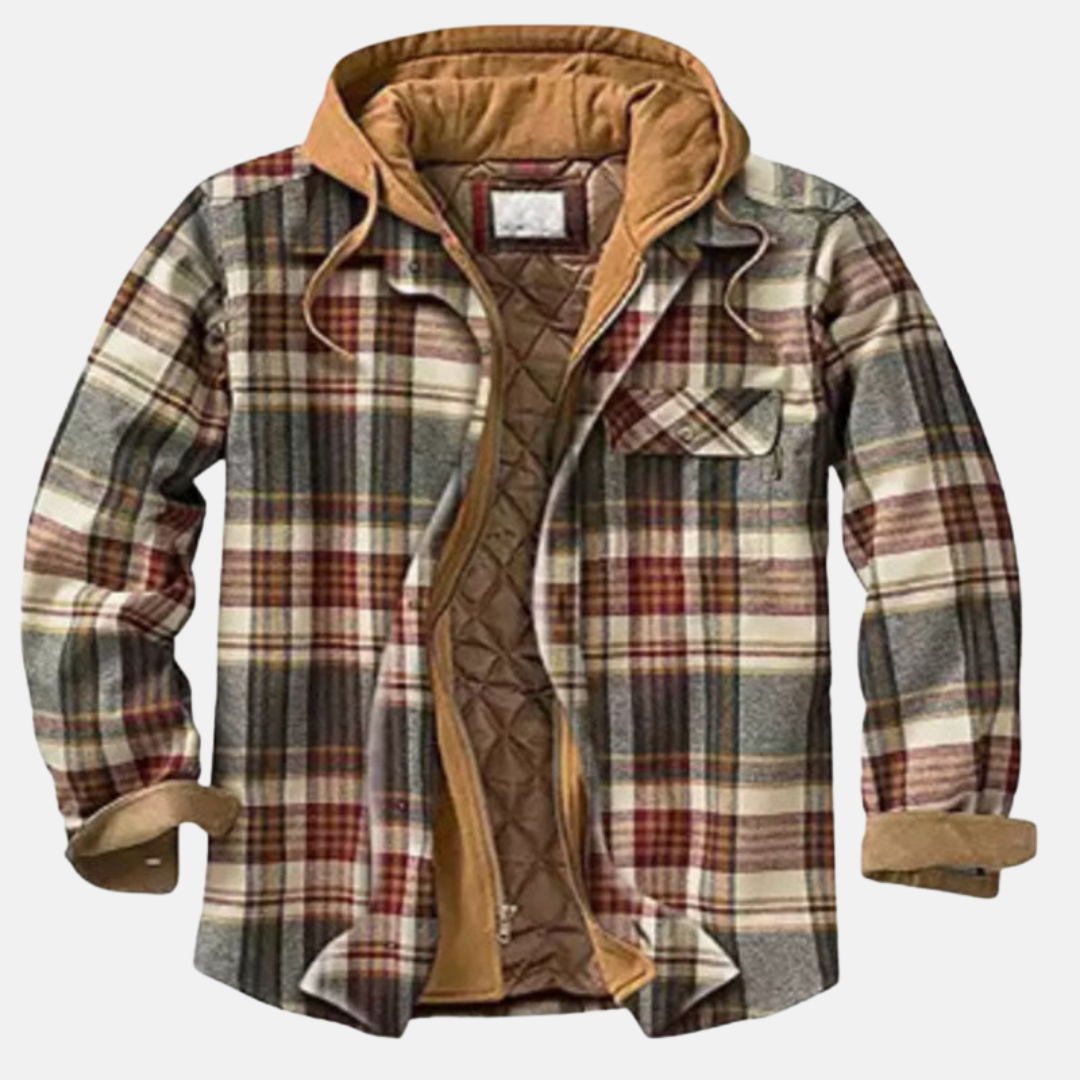 Kalani™ - Flannel Jacket