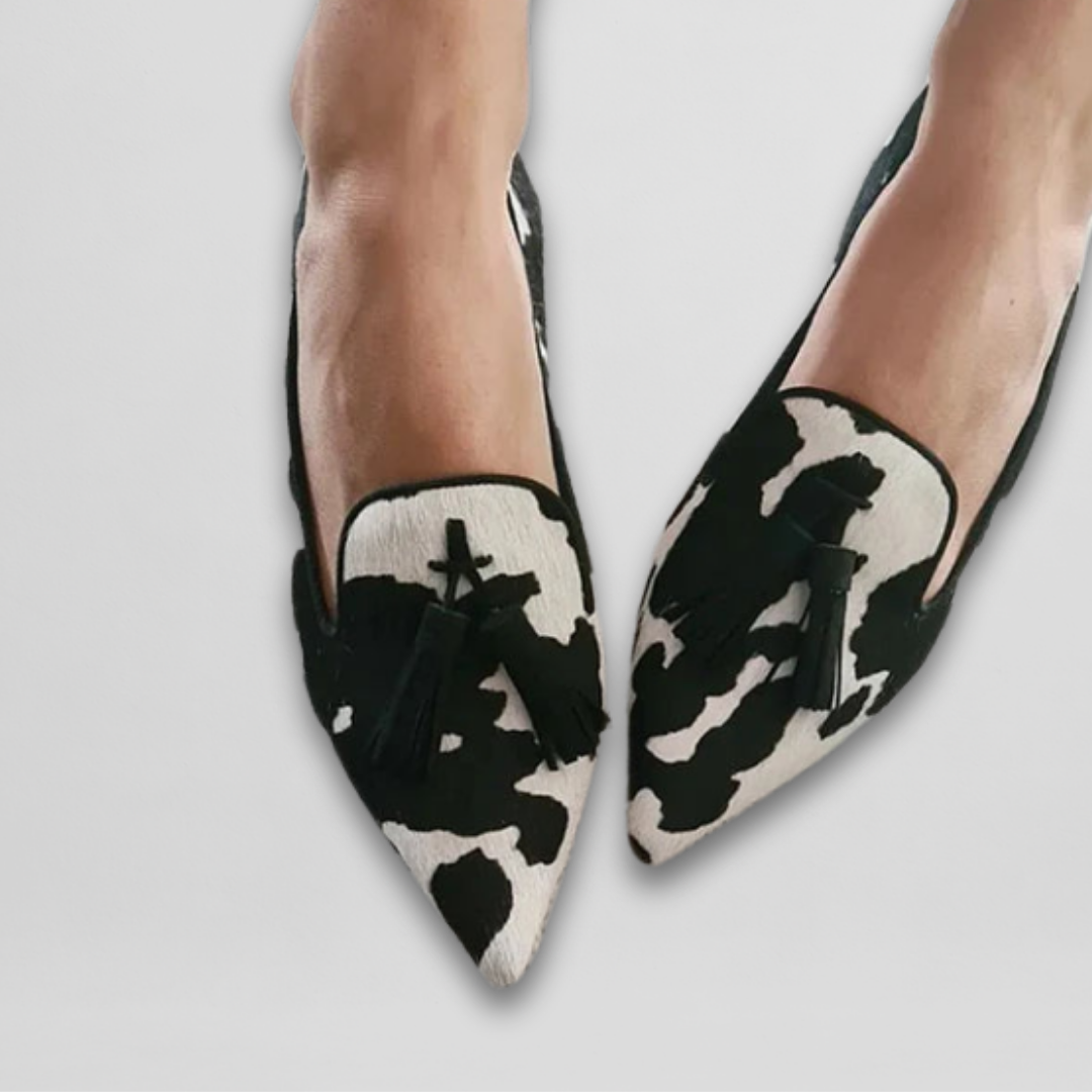 Juliette | Elegant pointed-toe loafers