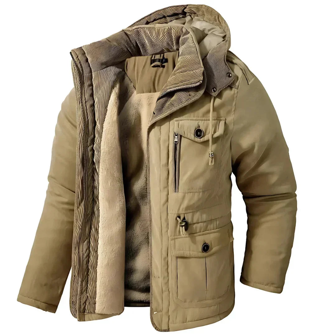 Hunter™ | Men's Comfortable Classic Jacket