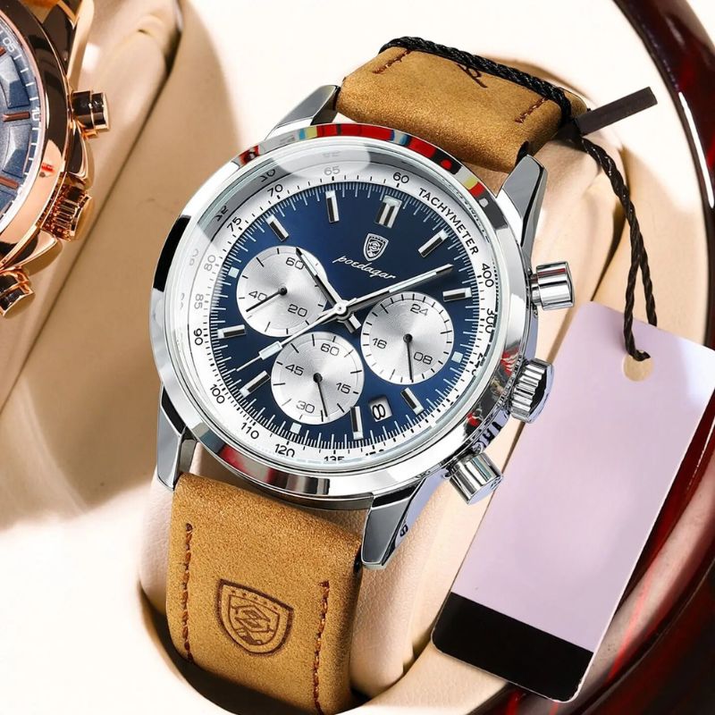 Elegant Designer Timepiece