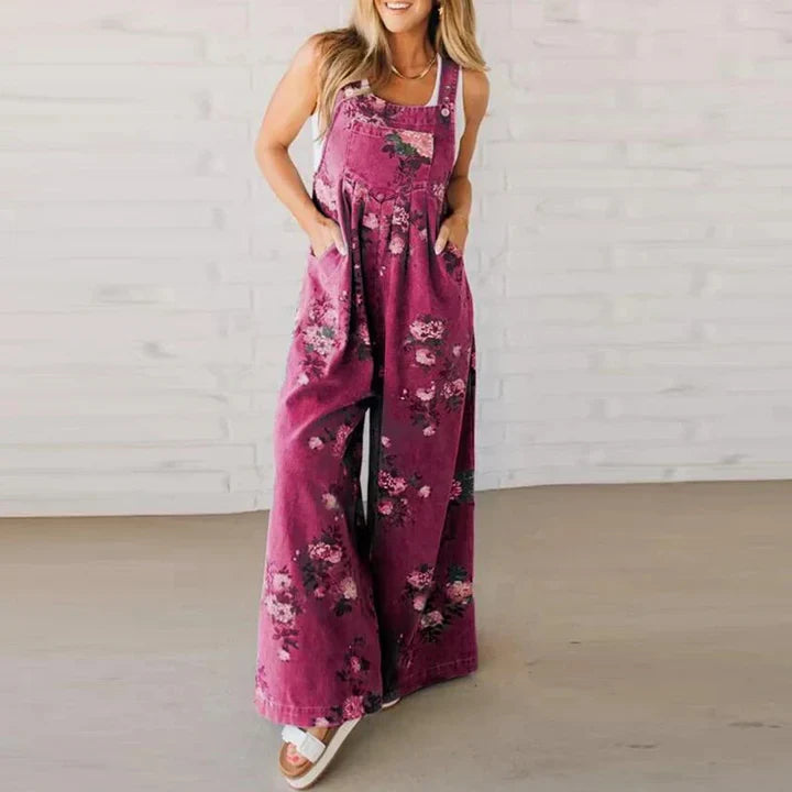 Aurea | Handcrafted Jumpsuit