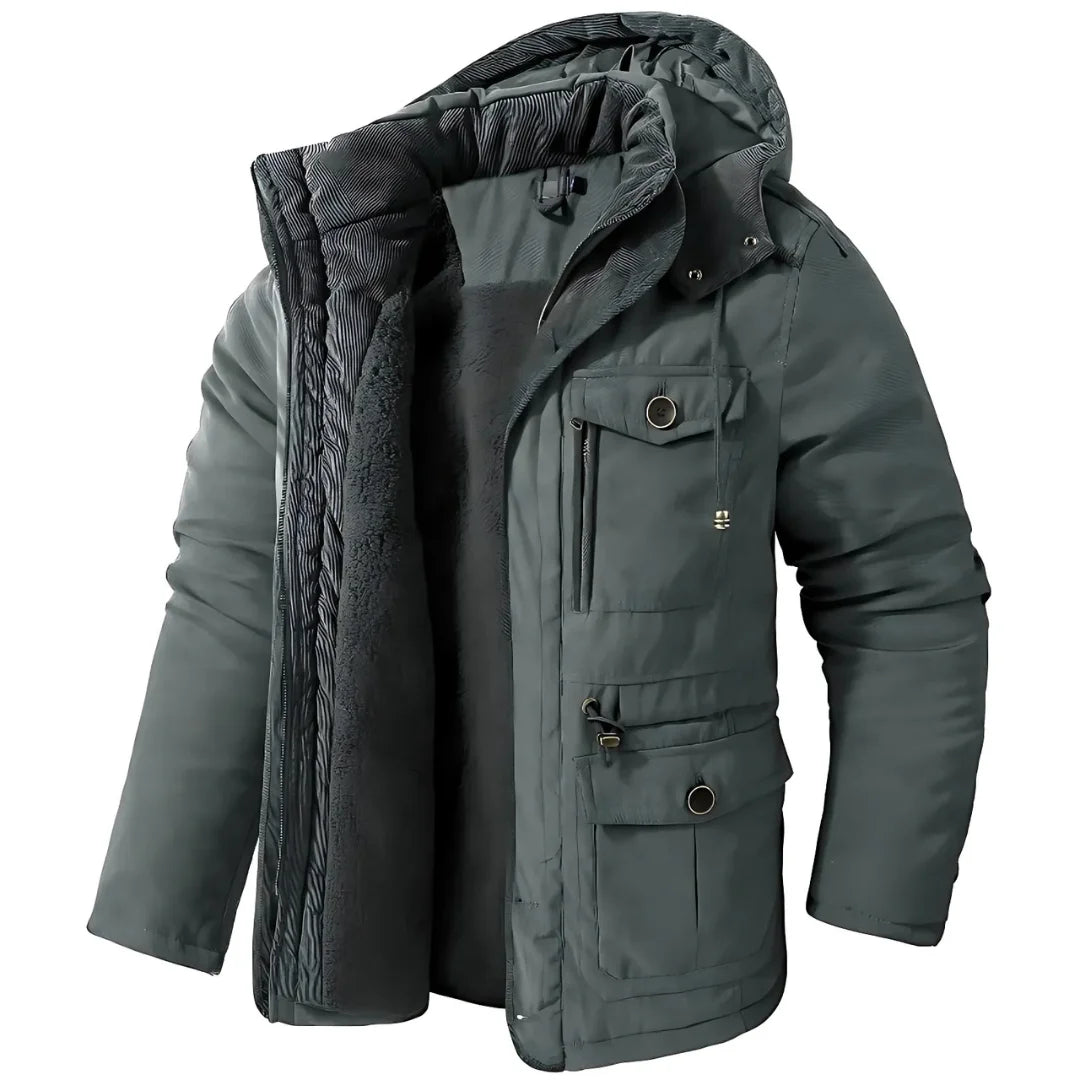 Hunter™ | Men's Comfortable Classic Jacket