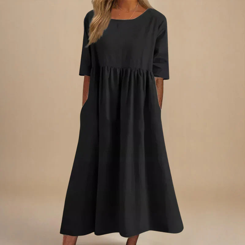 Sofia™ | Flattering Dress