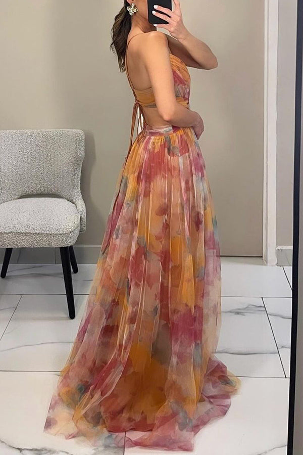 Eirith™ | Enchanting Maxi Dress