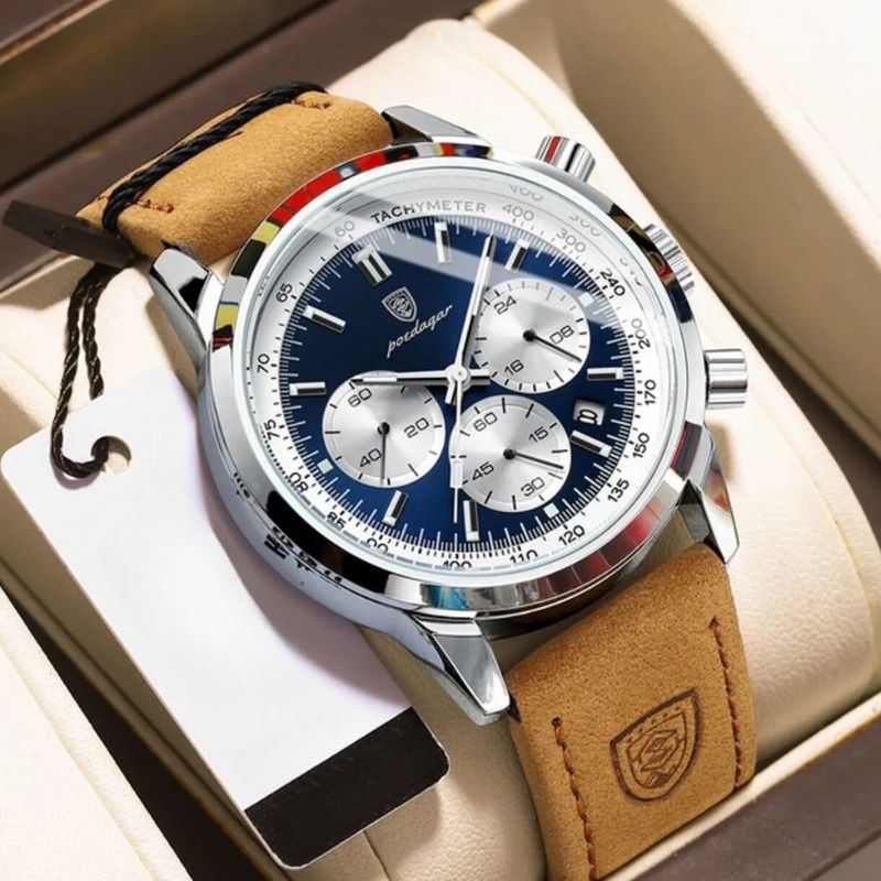 Elegant Designer Timepiece