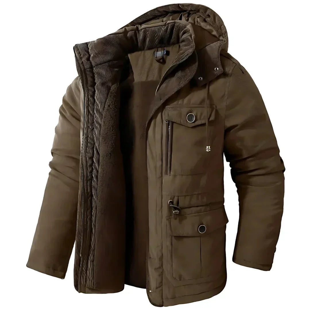 Hunter™ | Men's Comfortable Classic Jacket