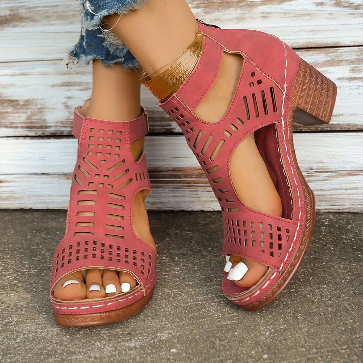 Elina - Ergonomic Sandals