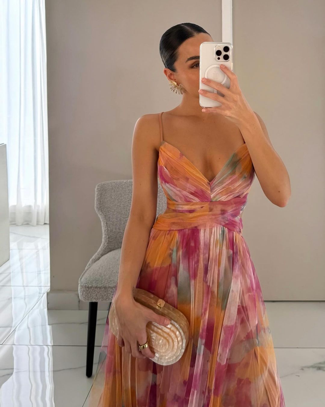 Eirith™ | Enchanting Maxi Dress