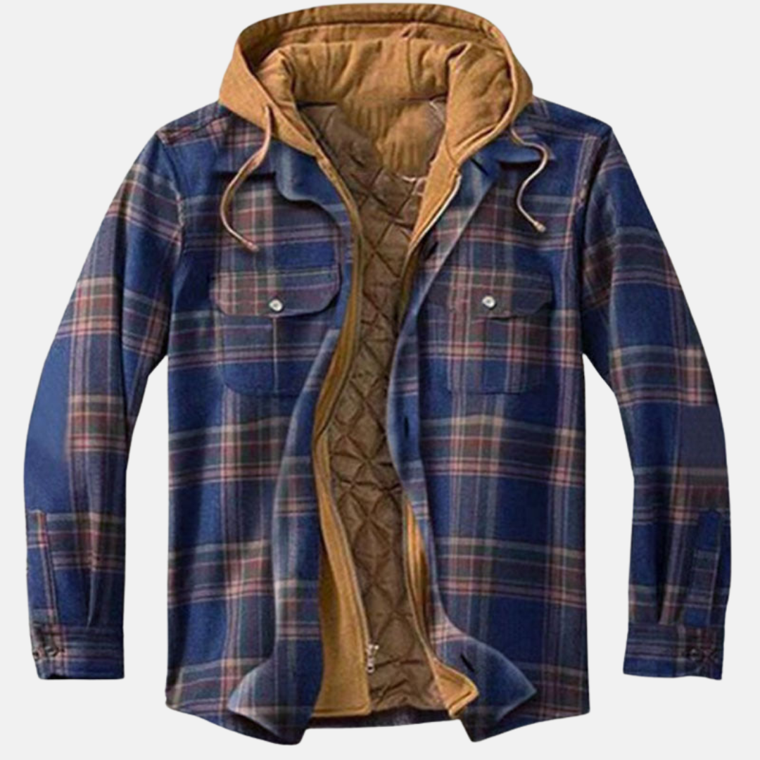 Kalani™ - Flannel Jacket
