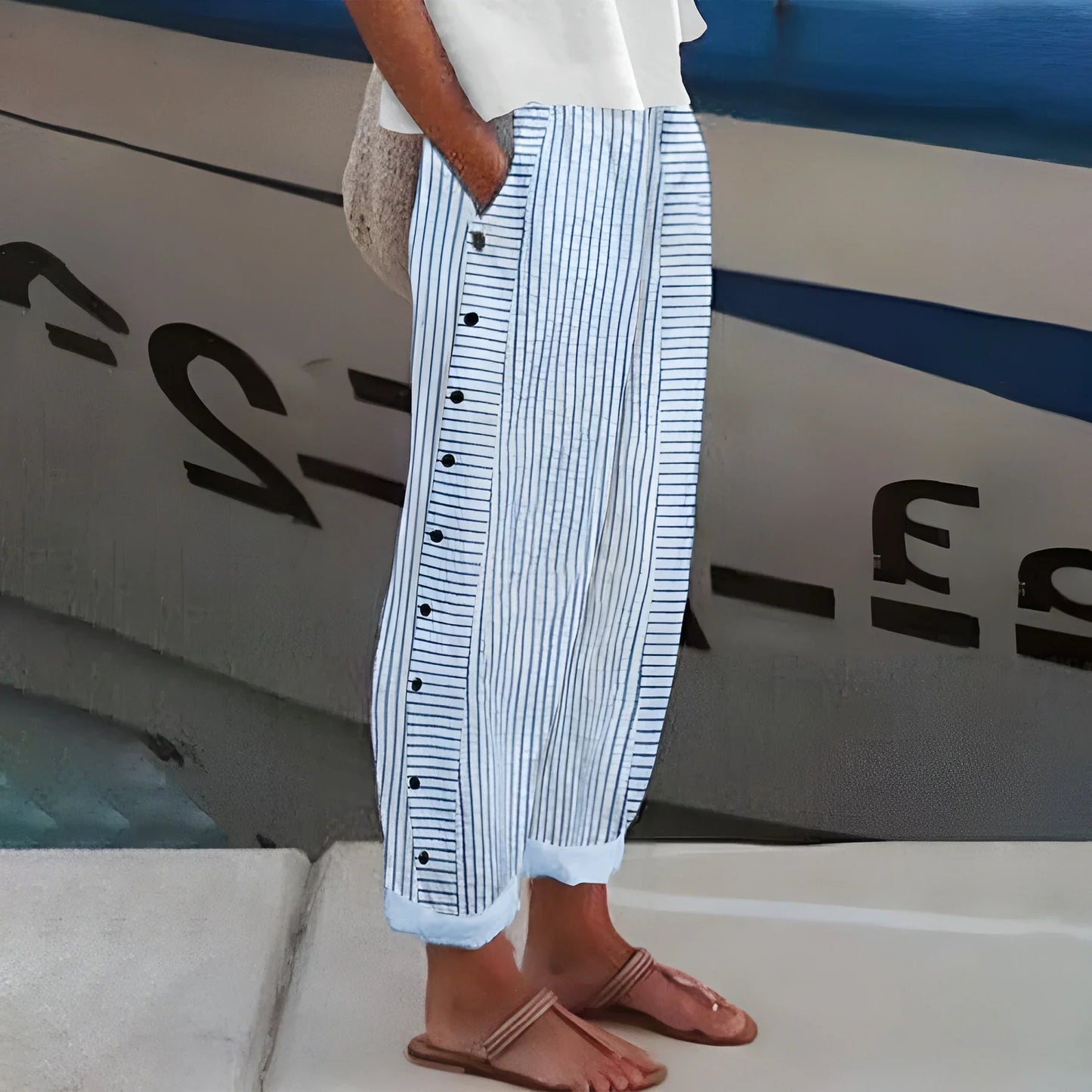 Dagny | Lightweight Pants