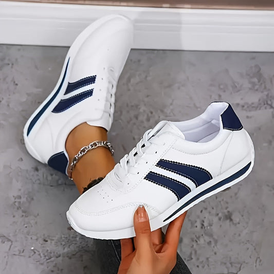 WHITE |  Lightweight Orthopedic Sneakers
