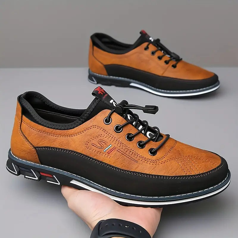 Asher Comfort Sneakers – Timeless support for every step