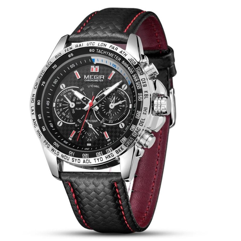Premium Quartz Timepiece