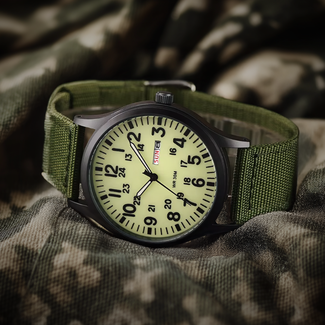 Kyle Durable Field Watch