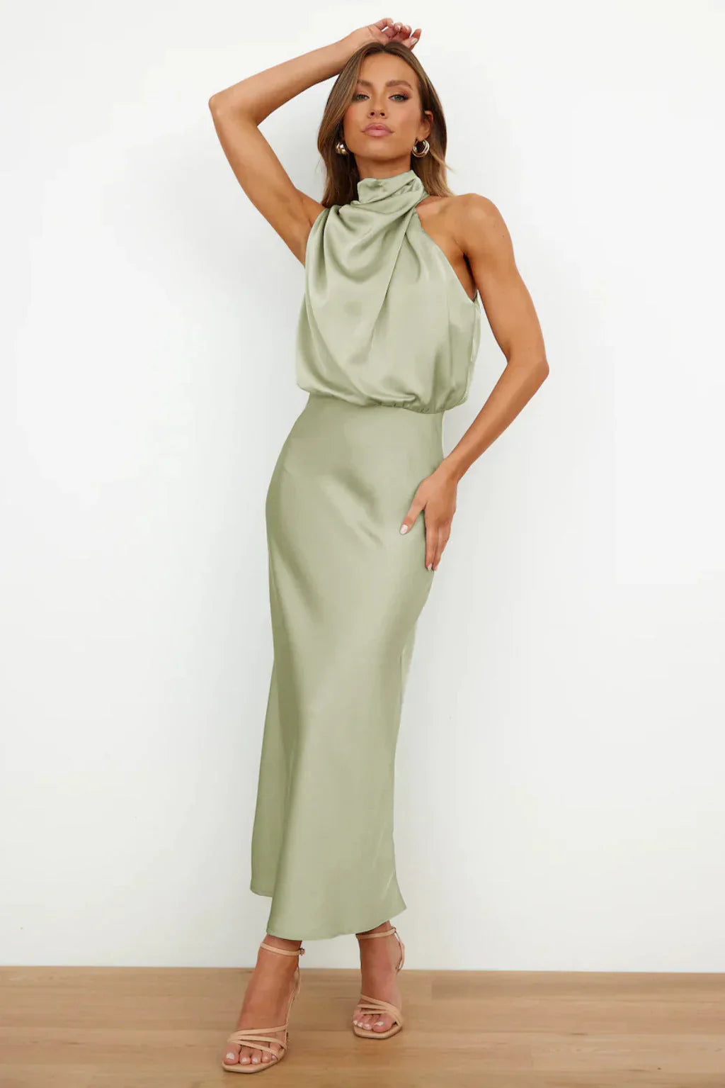 Diane | Elegant dress with a perfect silhouette