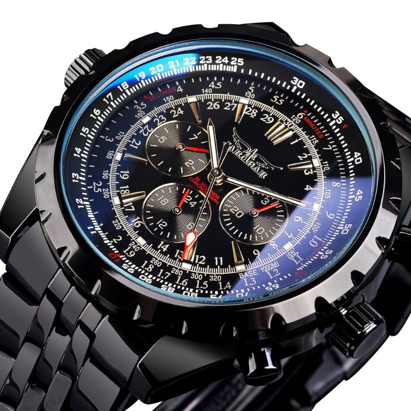 Tactical Mechanical Watch