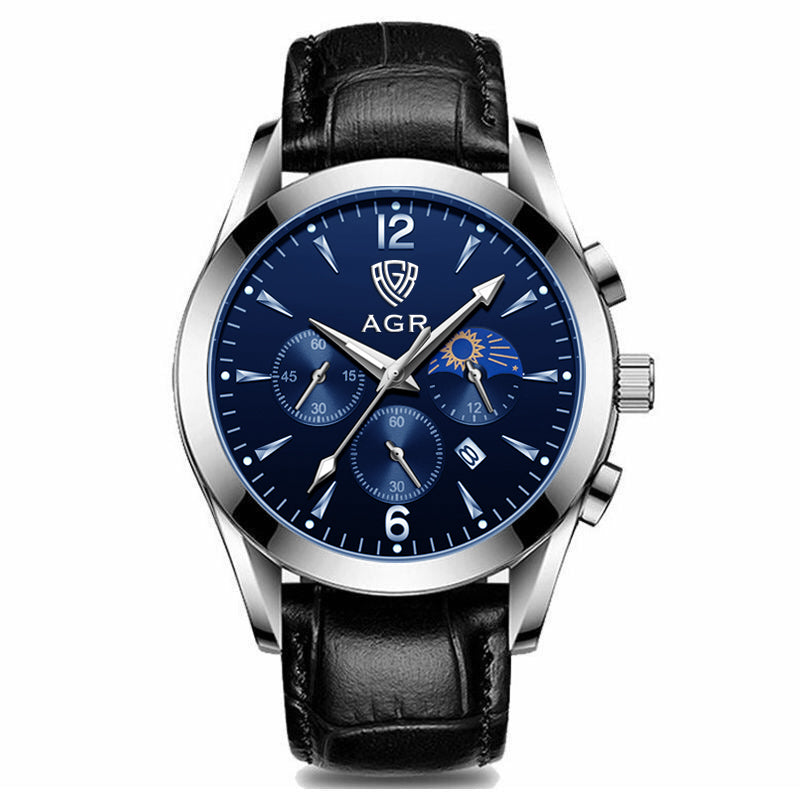 Classic Elegance Timepiece