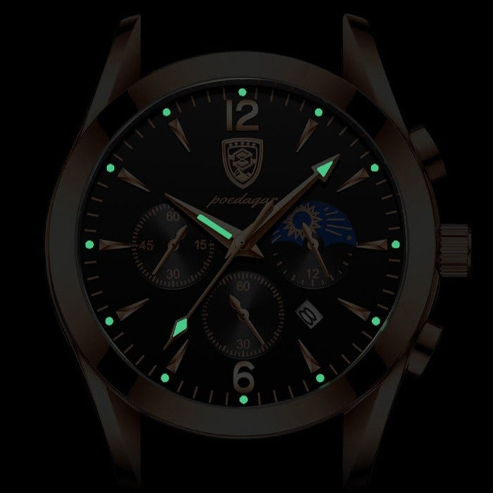 Contemporary Men's Watch