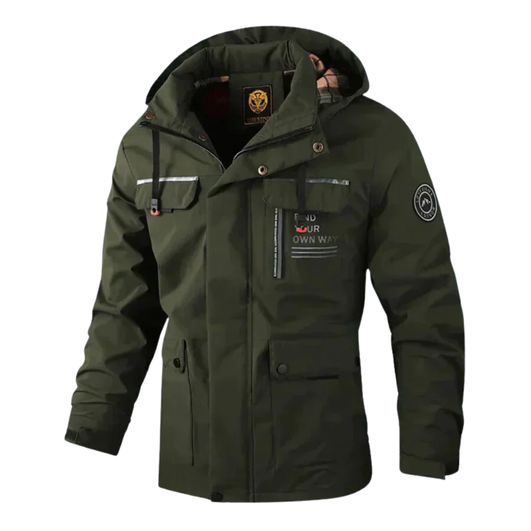 LEVI | WINTER JACKET ALPEN EXPLORER