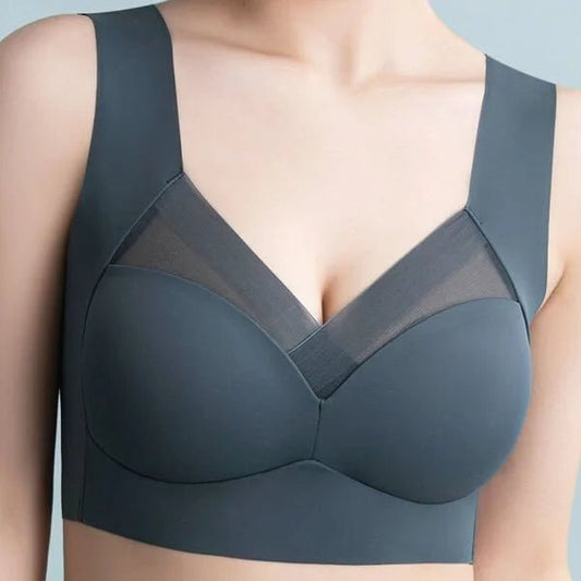 WHITE | Magic Bra | Seamless Bra (1+1 free)