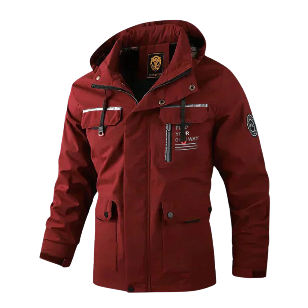 LEVI | WINTER JACKET ALPEN EXPLORER
