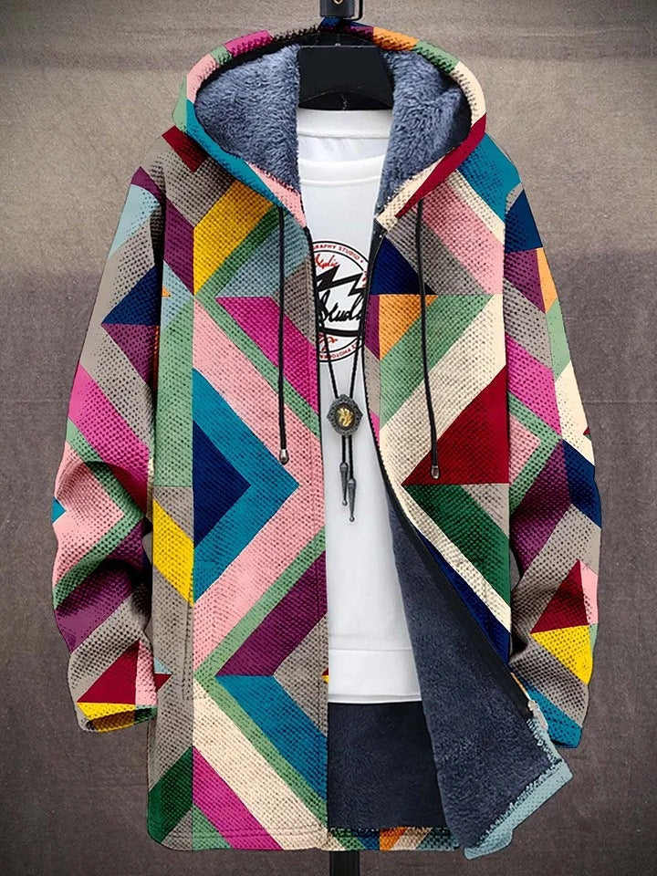 Aria | Luxe vest inspired by art