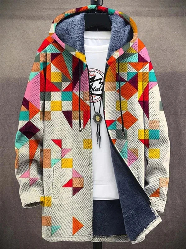 Aria | Luxe vest inspired by art