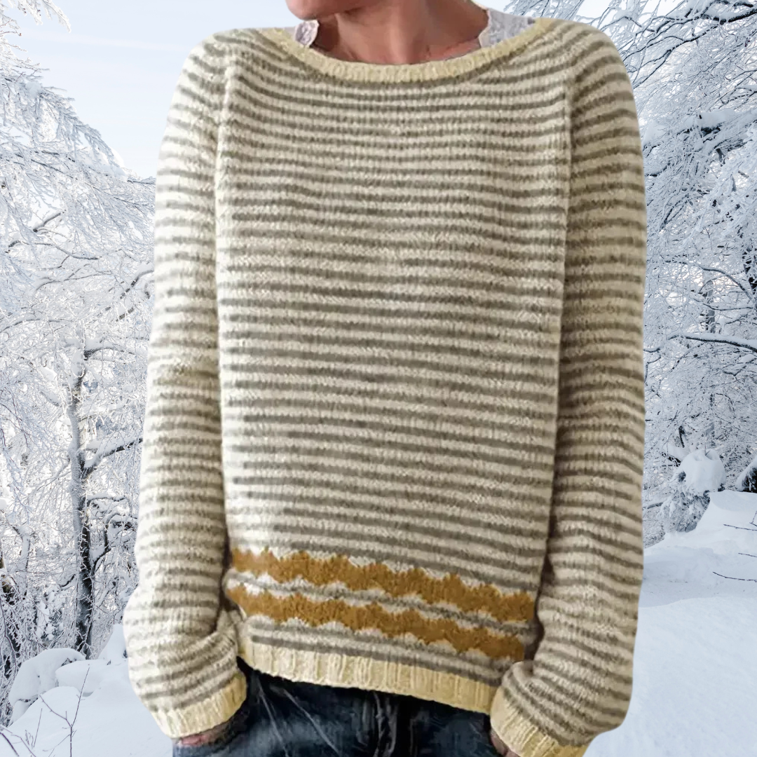 Alira™ - Comfortable sweater