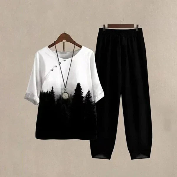 Wendy | Elegant and Comfortable Hand-Made-Set