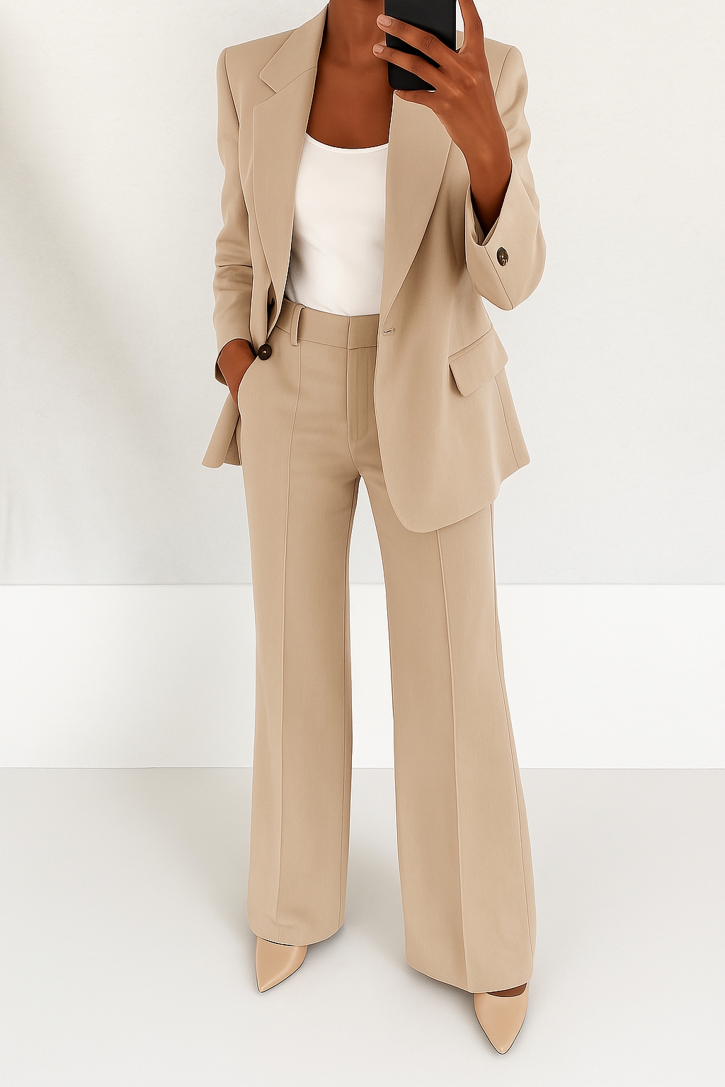 Victoria - Tailored Suit