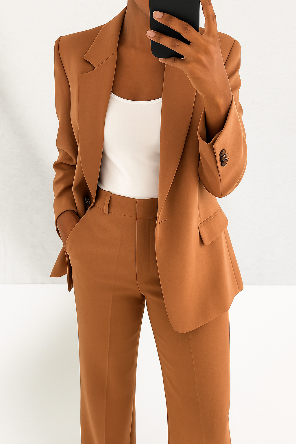 Victoria - Tailored Suit