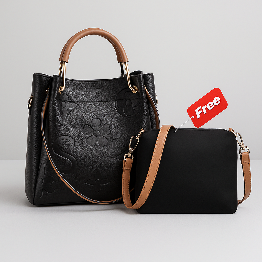 Flora Signature Tote