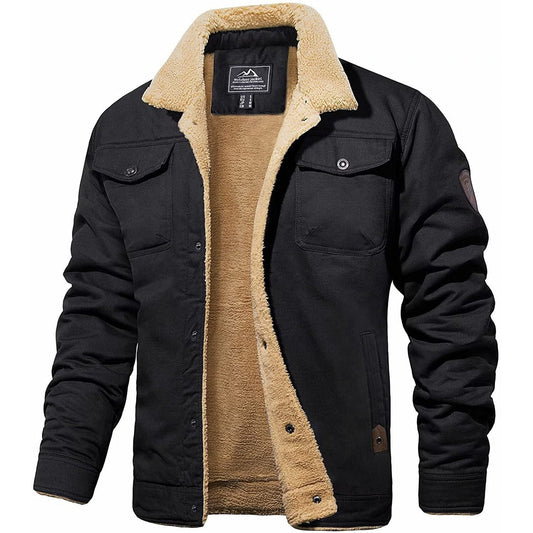 Cooper™ - The Stylish Bomber Jacket
