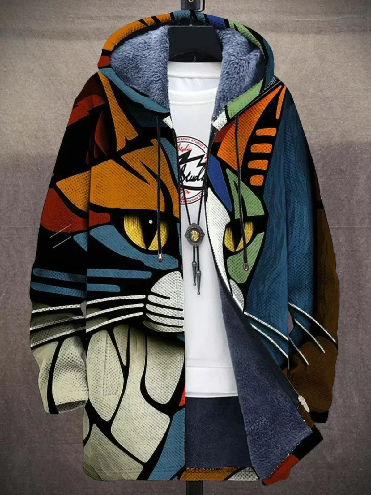 Delilah | Luxe, artistic vest