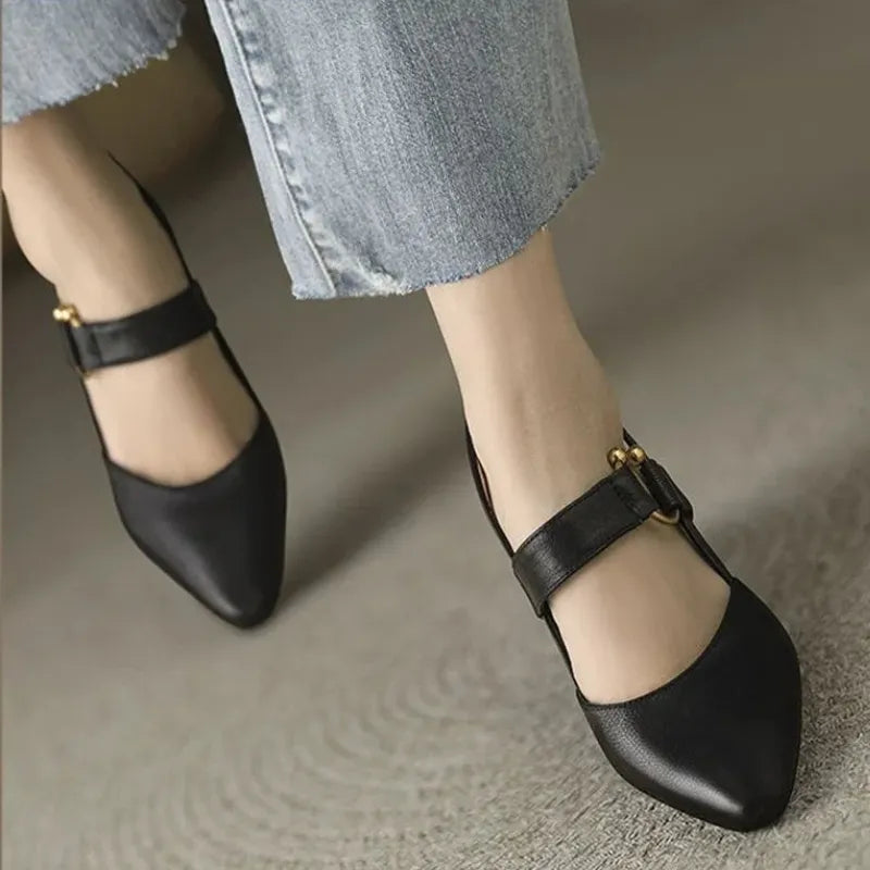 Divina™ - Women's Ergonomic Comfort Heels