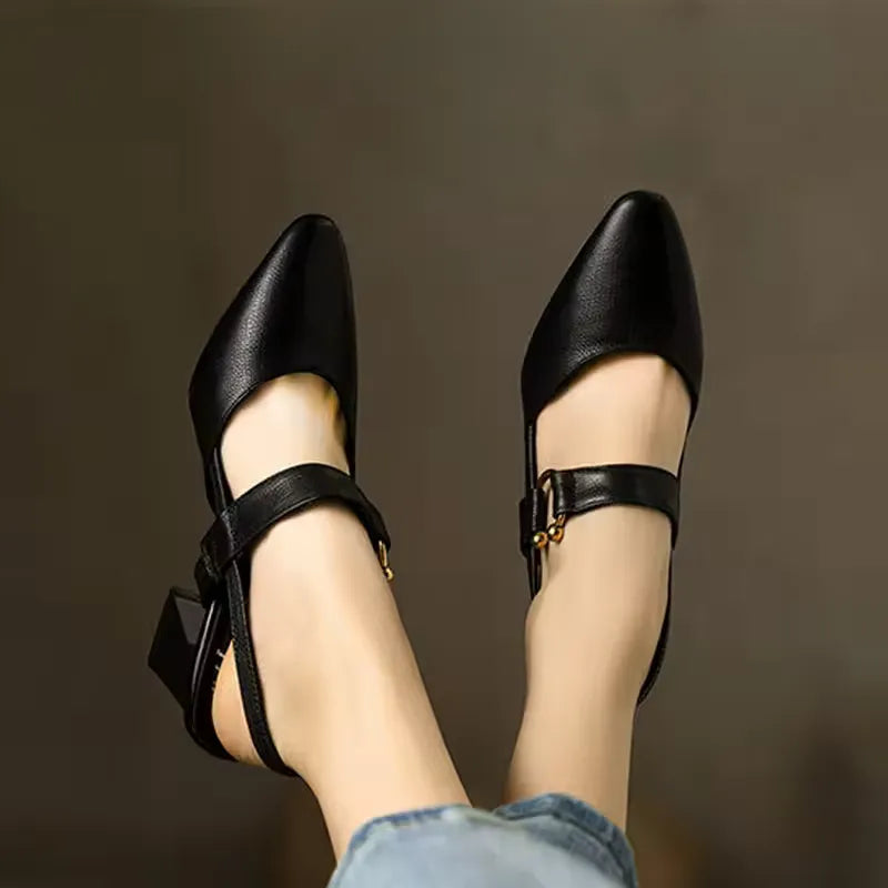 Divina™ - Women's Ergonomic Comfort Heels