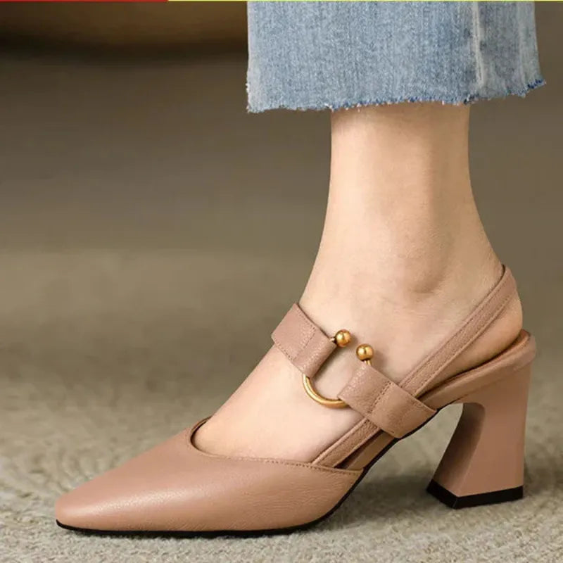 Divina™ - Women's Ergonomic Comfort Heels