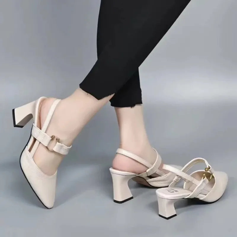 Divina™ - Women's Ergonomic Comfort Heels
