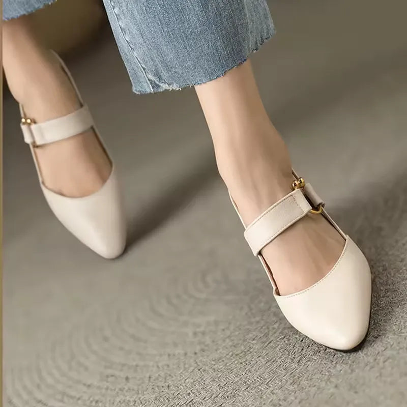 Divina™ - Women's Ergonomic Comfort Heels