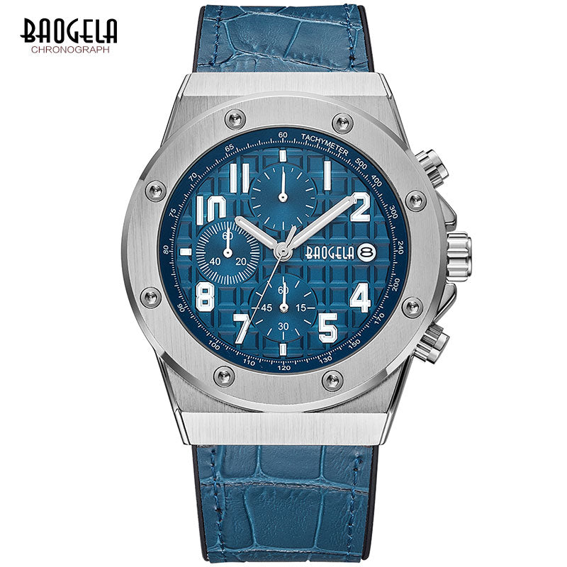Everyday Chronograph Timepiece