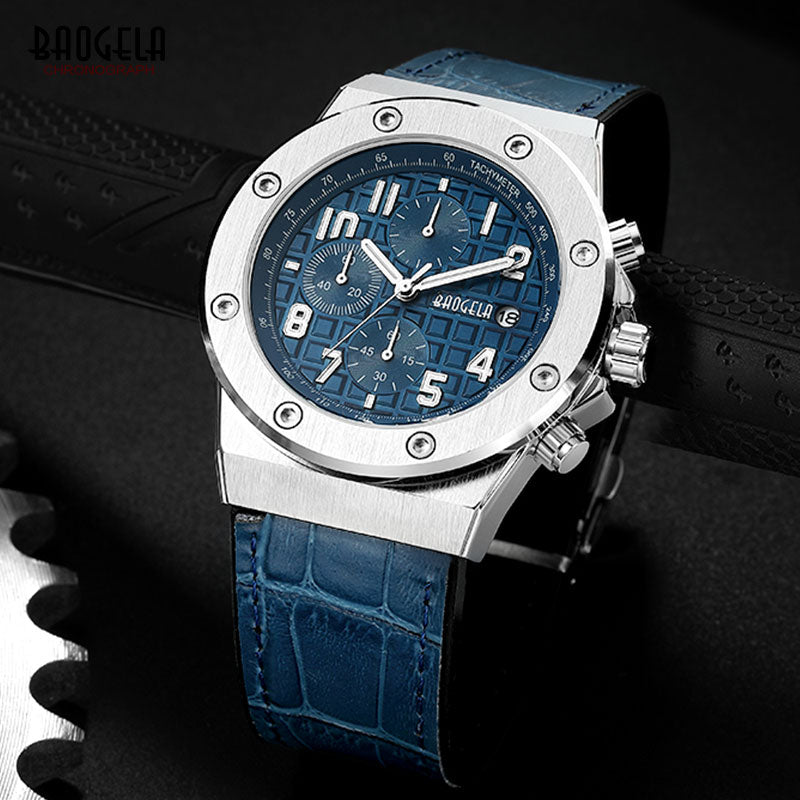 Everyday Chronograph Timepiece