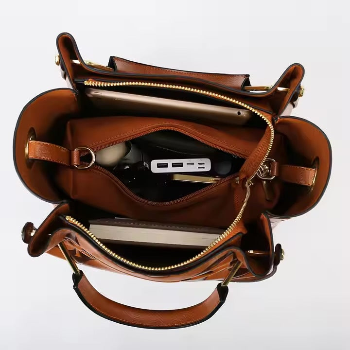 Flora Signature Tote