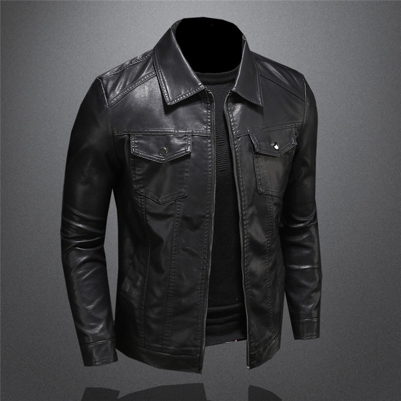 Angelo - Elegant Casual Jacket