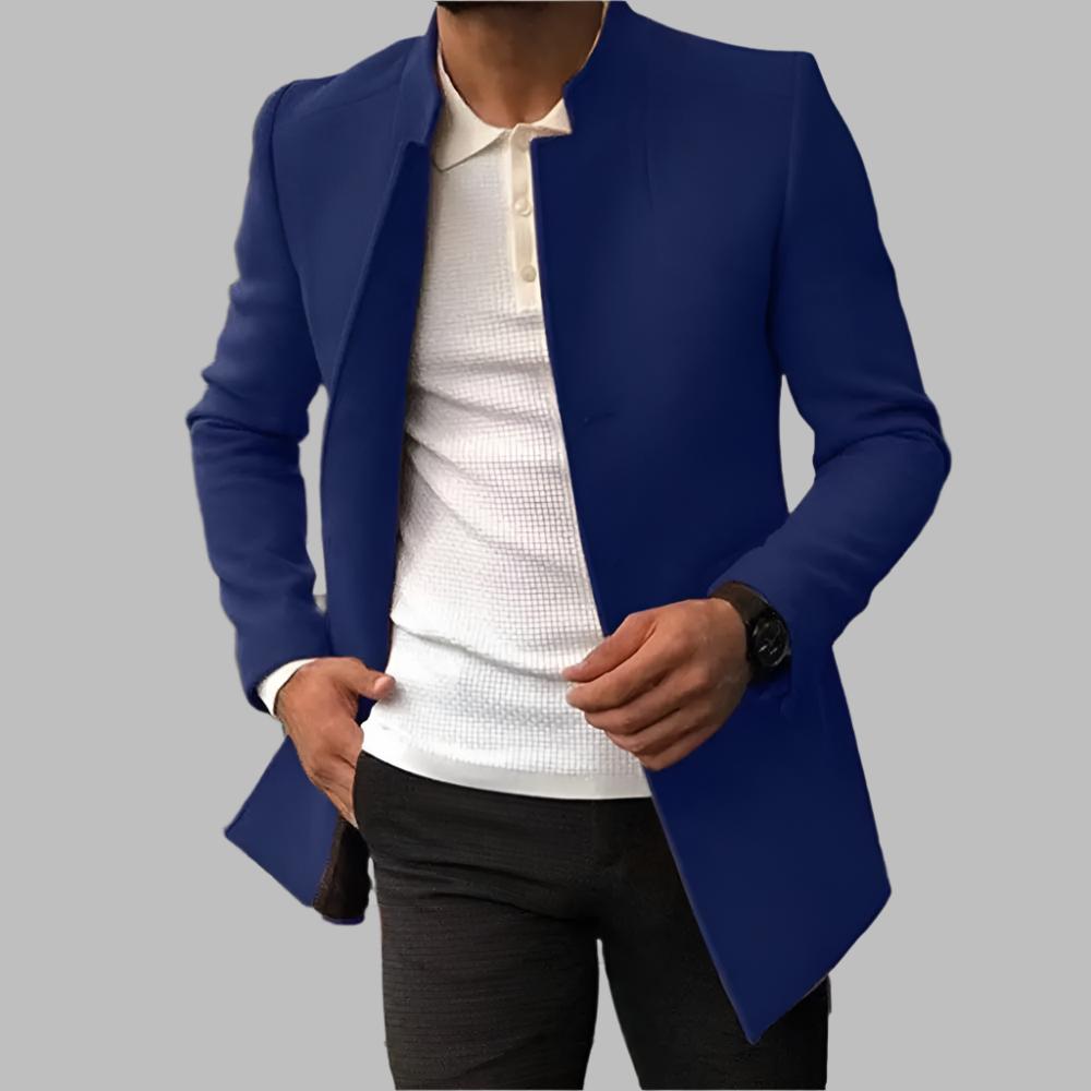 Clay | Slim Fit Trench Coat